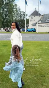 A family-focused day-out vlog at The House of Bruar in Scotland, featuring the food hall, retail shopping, and the nearby Falls of Bruar nature walk.