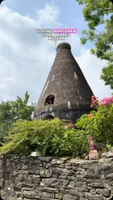 The video provides a tour of the Nantgarw China Works Museum, highlighting the garden setting, the vintage china service, and the historic museum interior. It serves as a recommendation for a casual, quirky outing in South Wales.