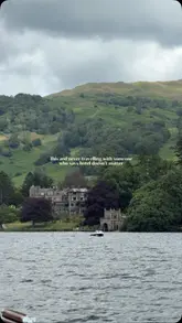 A visually stunning tour of Langdale Chase hotel in the Lake District, showcasing the scenic lakeside location, luxurious interiors, boat trips, and fine dining experiences.
