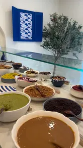 A short, punchy promotional video for a new frozen yogurt shop in London, featuring quick cuts of the yogurt machine, the extensive toppings bar, and the final product.