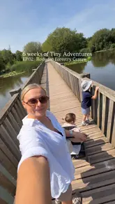 A family-focused vlog documenting a day out at Rosliston Forestry Centre, highlighting activities like soft play, nature trails, and picnicking.