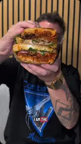 A promotional video for a sandwich shop called Fjord, featuring Michelin-trained chefs, a zero-waste concept, and a tasting menu.
