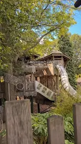 A high-energy, 360-degree POV video showcasing the various slides and climbing structures at Windsor Adventure Play, highlighting the fun, active experience for families.