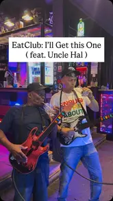 A creator takes his friend, an 80-year-old man named Uncle Hal, on a bar crawl across three different venues in Liverpool to demonstrate the savings available through the EatClub app. The video features visits to Newington Temple, DeLucas, and Pixel Bar, highlighting the drinks and atmosphere at each location while maintaining a humorous and conversational tone.