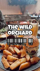A short video tour of The Wild Orchard in Bradford, showcasing the interior, cocktails, food, and shisha lounge.