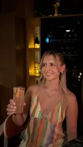 A review of Vinette restaurant and Vivien bar in Edinburgh, featuring a variety of dishes including bread, crumpets, steak, and cocktails.