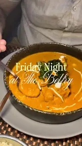 A comprehensive review of a stay at The Belfry Hotel & Resort, featuring a visit to the Mani's Indian pop-up restaurant, the Bel Noir jazz night at the Brabazon Bar, and a tour of the hotel room and breakfast buffet.