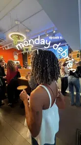 A weekend recap vlog featuring a charity event at SushiDog, an escape room experience at Enigma Quests, and an outdoor fitness session at Rabble.