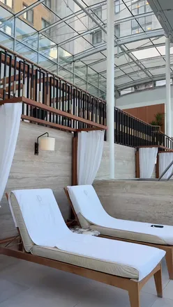 Relaxing spa day at Jumeirah Carlton Tower, London, featuring luxurious treatments and serene ambiance.