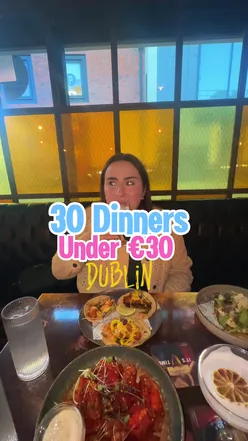 Delicious food and drinks at Taphouse in Ranelagh, Dublin, featuring karaoke and affordable dinners under €30.