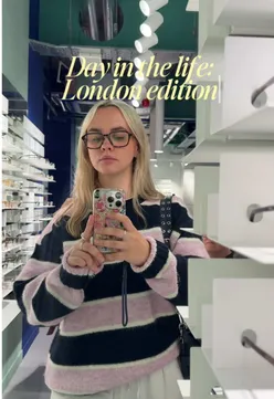 'Brunch at Berry & Maple, shopping at Battersea, and a roast dinner at The Bolingbroke in London.'