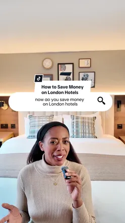 Discover budget-friendly London hotels with Hotels.com’s Save Your Way feature for flexible travel savings.