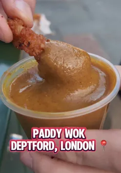 Spicy food review at Paddy Wok in Deptford, London, showcasing vibrant dishes and inviting atmosphere.
