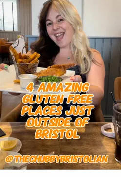 Delicious gluten-free dining options near Bristol, featuring cozy pubs and stunning countryside breakfast spots.
