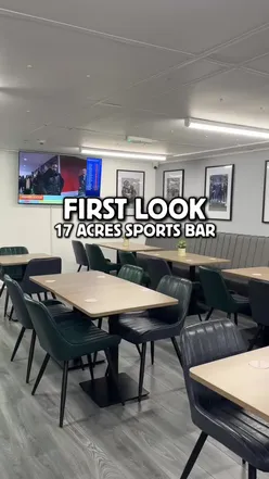 Matt Piper opens Seventeen Acres sports bar in Leicester, showcasing LCFC memorabilia and celebrating local football culture.