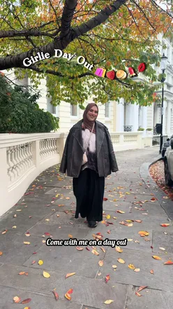 Exploring the festive pop-up event in Kensington, London, featuring influencers and exciting brands until October 19th.