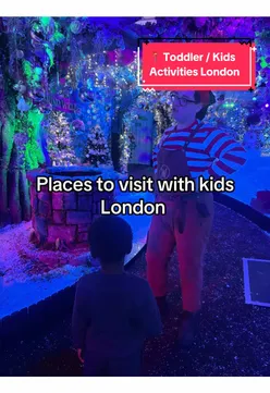 Discover festive Christmas grottos in London, including Santa meets and immersive experiences for families.