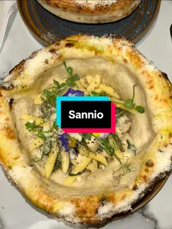 Diners enjoying vibrant pasta dishes at Sannio Italian Restaurant in Glasgow, highlighting viral food trends.