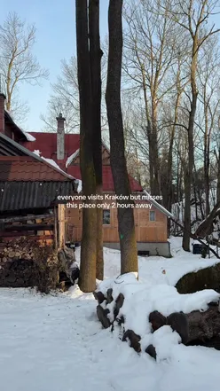 Winter wonderland in Zakopane, Poland, featuring snowmobiles, hiking, and stunning scenery.
