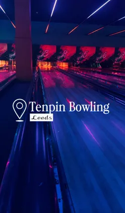 Strikes, snacks & festive fun in Leeds! ✨🎄 We popped down to Tenpin Bowling Leeds and had the BEST time — nothing beats a little friendly competition, especially during the festive season! 🎄🎳 From knocking down pins to refuelling with yummy hotdogs 🌭 and ice-cold slushies 🥤, it was the perfect mix of fun and comfort. Whether you’re planning a Christmas catch-up, date night, or just fancy doing something different, this is such a great shout for a cosy winter activity. Laughs, strikes (and a few gutter balls), good food, and festive vibes all round — a brilliant Christmas treat! ✨ PR | Invite @The Influence Room  📍 Tenpin Bowling, Leeds @Tenpin_UK  🎳 Bowling • 🌭 Hotdogs • 🥤 Slushies • 🎄 Festive fun Who would you take for a game? 🎯 #bowling #christmas #tenpin #xmas #funthingstodo 