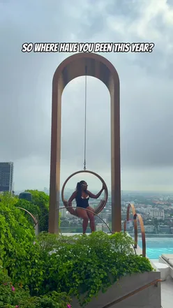 New & old destinations with over 25 cities explored in 2025. I have so much gratitude 🙏🏽 