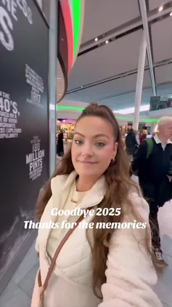 Celebrating New Year 2026 with gratitude for travels and experiences shared with loved ones. Wishing happiness to all!