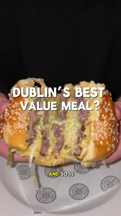 Steak and a side for €25 in Dublin?👀🥩📍Hawksmoor’s set menu for January might just be what you’re looking for!🙌🏼🍔🥩🍸 *Invite  #lunchindublin #dublineats #dublinfood #dublinfoodie #wheretoeatindublin 