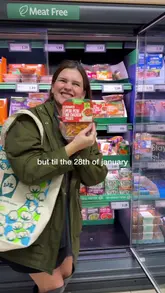 “Delicious meat-free meals featuring Vemondo products and fresh ingredients for a healthy new year at Lidl.”