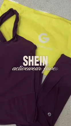 ✨Search and follow my fave sportswear store 👉 @SHEIN @SHEIN UK  MUSERA,GLOWMODE,Eassivo👈 and stay in the style loop! 📲 Unlock endless possibilities by downloading the SHEIN app today and explore a world of incredible stores!🏃‍♂️ 🎁 Don’t miss out— 🎫use my coupon code SP11gbhoneyelizabethx827  for extra savings on your favorite picks! 🛍️ #SHEINtrends #SHEINsports#SHEINforAll#ad  #CapCut 