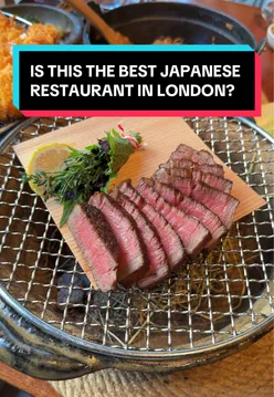 Starting 2026 off strong with this one. Niju in Mayfair, not just loud music & vibes. A place with both. If you love Japanese food, this one no doubt has to be on your list. #food #japanese #restaurant #viral #fyp 