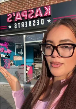 I tried kaspas for the first time today 😱 With seasonal menus, they serve up desserts, shakes, waffles and so much more! 🍦🥞🥛🧇 ✨ use code TIL20 for 20% off  📍 fishponds ONLY! straits parade, BS16 2LA! @Kaspas Bristol   PR/INVITE!  (My reviews are 1000% honest invite or paid!) 💓 #tileats #bristolfood #bristoleats #kaspas #desserts 