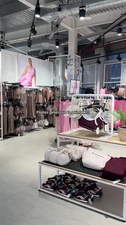 Pilates girlies run to primark!! #primarkfinds #primarkhaul #reformerpilates #athleisure #activewear 