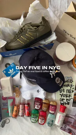 How to spend your fifth (and final!) day in New York 🥹☕️🎞️🛬  Itinerary: 🥞 Breakfast at Bubby’s ☕️ Tiramisu Latte from @FelliniCoffee  🚊 Subway & AirTrain to JFK Airport 🛍️ @lemme gummies #newyorkvlog #newyorkitineary #nyc #bubbysnyc #travelvlog 