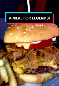 Popular takeaway spot in Wakefield where food legends indulge in delicious dishes. #foodtok #foodreview