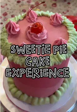 #invite| I won’t be taking any jobs with my cake designs here, but I had such fun giving it a go! Thanks for having me @Jenny Gleeson 🎂 #dublinfood #irishfood #dublintiktok #dublineats 