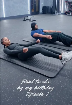 I want abs by my bday so I am trying to do a core workout everyday…. Let’s see how it goes! Started off with a core workout with my cousin. Try it out and do 3 sets! 🤸🏾‍♀️#coreworkout #abs #gymgirls #duoworkout #absworkoutchallenge 