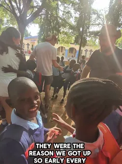 Reflecting on life changes after a transformative trip to Africa with the Ray of Sunshine Foundation #Kenya #Mombasa #Likoni