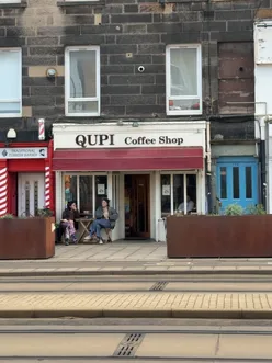 Delicious meal at a hidden gem in Edinburgh, rated 11/10, featuring vibrant dishes and a cozy atmosphere.