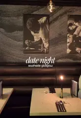 A short, polished montage showcasing a three-course meal at Studio Modou in Glasgow, highlighting the interior ambiance and the quality of the dishes served.