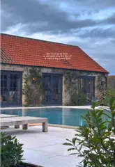 A visually appealing montage showcasing the facilities and dining options at the Forest Spa at Middleton Lodge. The video highlights the outdoor heated pool, hot tubs, sauna, massage rooms, and lunch menu, emphasizing a relaxing and luxurious experience.