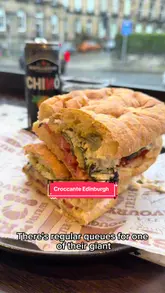 A short video review of Croccante & Co, highlighting their popular Italian schiacciata sandwiches and their small pantry section of Italian goods.