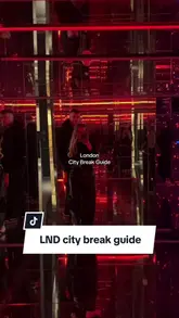 A fast-paced travel guide montage featuring various cafes, restaurants, and landmarks across London, designed to give viewers a quick overview of a city break itinerary.