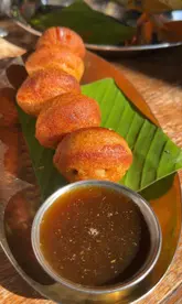A review of a South Indian breakfast at The Tamil Prince in London, highlighting the affordability and quality of the dishes.