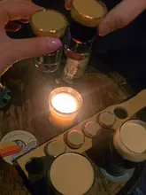 A fast-paced, energetic montage showcasing the lively atmosphere at Katie O'Brien's Irish Tavern. The video features shots of patrons dancing, live music performances, and close-ups of Guinness and shots being poured, effectively conveying the 'craic' and social vibe of the venue.