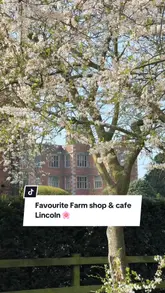 A montage-style video showcasing a visit to Doddington Hall & Gardens, highlighting the farm shop, cafe, restaurant, and surrounding grounds. The video uses a mix of handheld walking shots and static clips to provide a tour of the various facilities available on the estate.