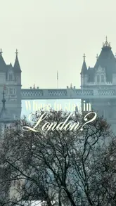 A montage video showcasing the DoubleTree by Hilton Tower Bridge hotel and the Savage Garden rooftop bar. The video features shots of the hotel exterior, lobby, a guest room, and the restaurant's interior, food, and drinks, highlighting the view of Tower Bridge.