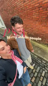 A vlog-style reel showcasing a visit to St. Laurent's Church in Chapelizod for a string quartet performance, followed by a visit to The Villager pub for drinks and pizza, as part of a '26 things to do in Dublin' series.