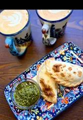 A short, engaging video showcasing Loom Coffeehouse in Glasgow. The reel features a tour of the interior, close-ups of the menu, and appetizing shots of their Guatemalan coffee, empanadas, and alfajores.
