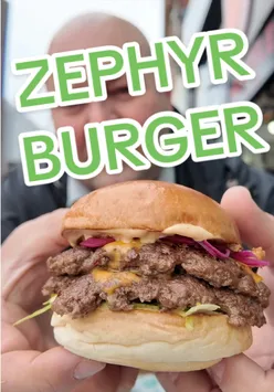 ZEPHYR BURGERS in PLYMOUTH Only ever heard great things about this place and it didn’t disappoint! It was a great burger! 9.4/10 #thefoodguy66 #food #burger #fyp #plymouth 