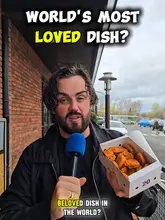 McDonald's Ireland Spicy McNuggets and Cheesy Garlic Bread Dippers with hot chili dip, back for a limited time.